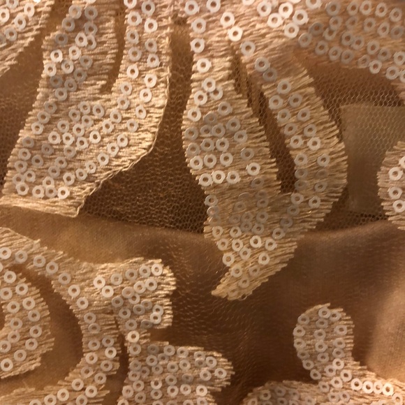 NWT Izilady Sequin Tulle Cocktail/Formal Dress - Vintage Vibes!! - Picture 5 of 7